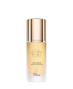 capture totale huile serum haute nutrition dior